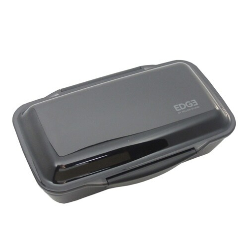 弁当箱 750ml 25EDGE ブラック