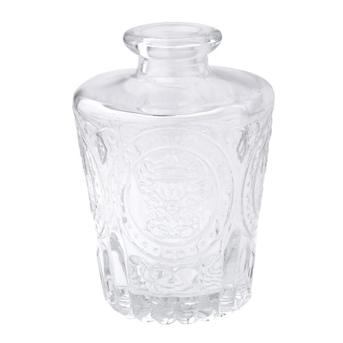 花瓶 プチフラワーベース クリア セットゥ