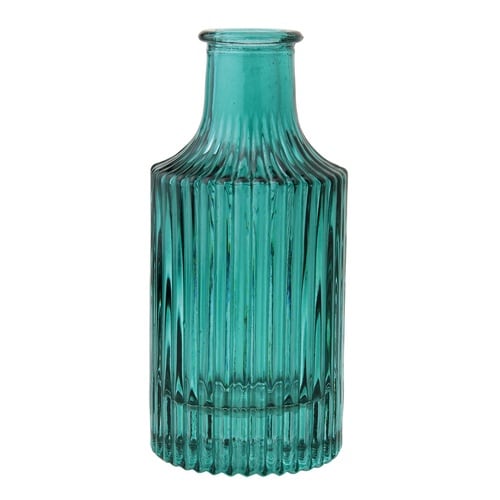 花瓶 プチフラワーベース グリーン アン