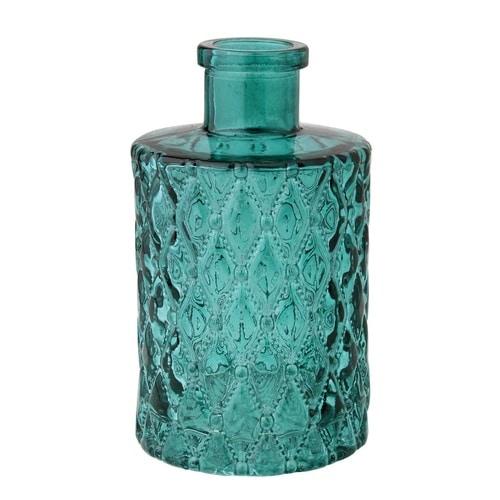 花瓶 プチフラワーベース グリーン トロワ