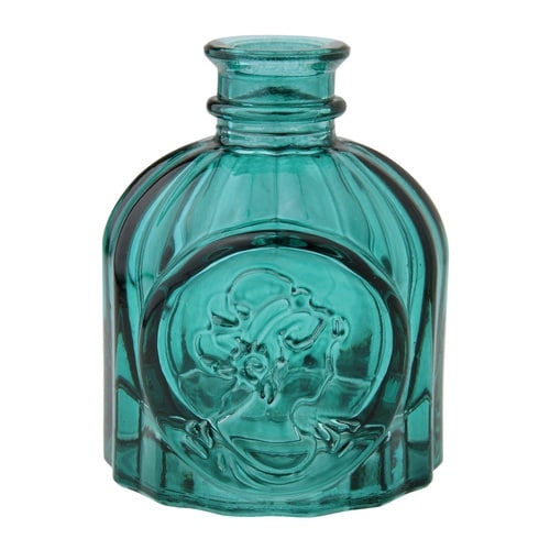 花瓶 プチフラワーベース グリーン サンク