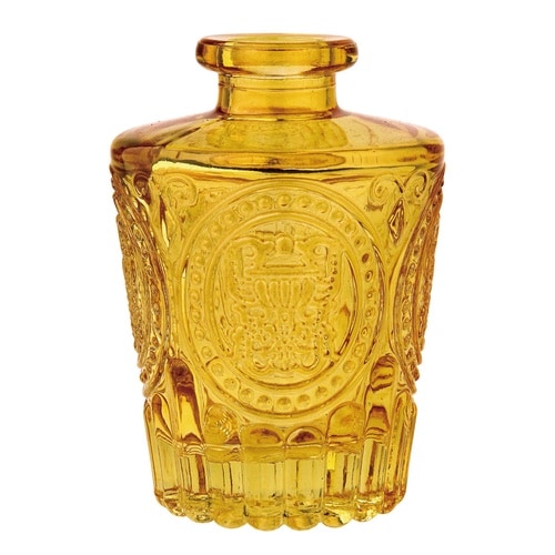 花瓶 プチフラワーベース アンバー セットゥ