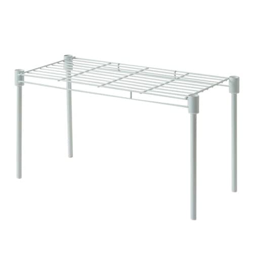 キッチン収納 キッチン 重ね棚 ワイヤー