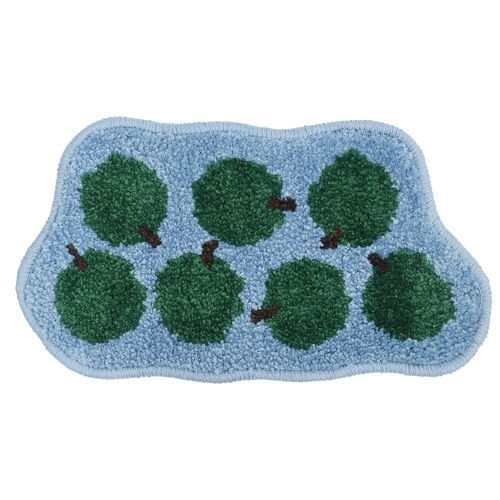 玄関マット EIBORIE アップル