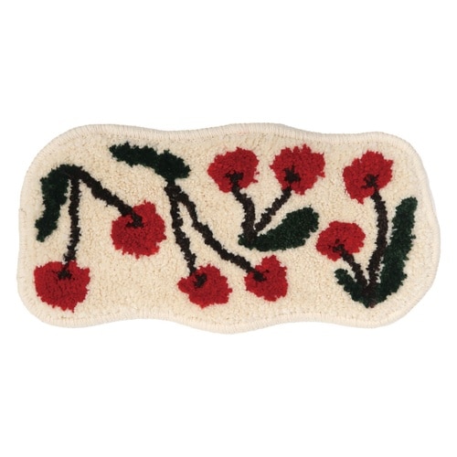 玄関マット EIBORIE チェリー