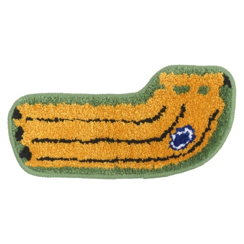 玄関マット EIBORIE バナナ