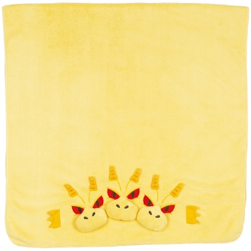 バスタオル 吸水速乾 キングギドラ