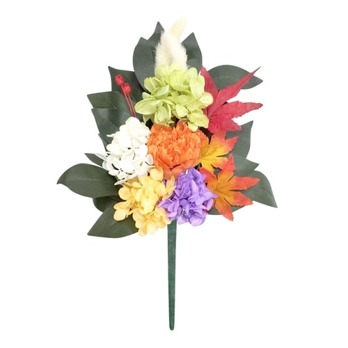 仏花 供え花 四季仏花 春夏秋冬 霜月