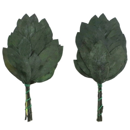 榊 神具 プリザーブド榊 ミニ榊 一対