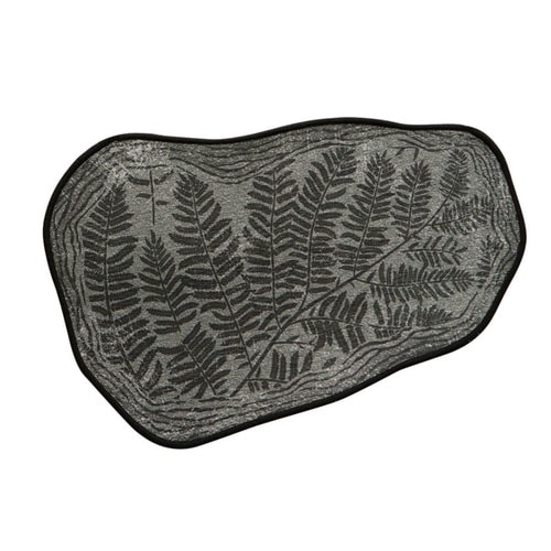 玄関マット 室内 FOSSIL MAT FERN