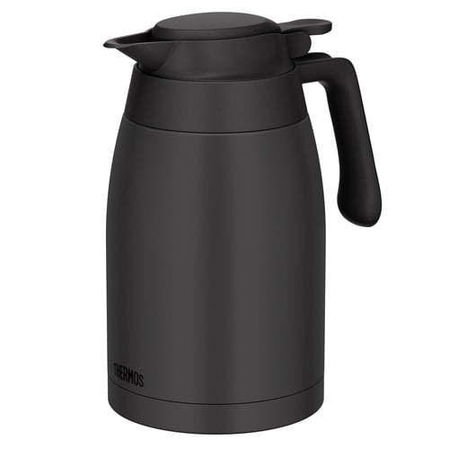 サーモス ポット 1.5L ダークグレー
