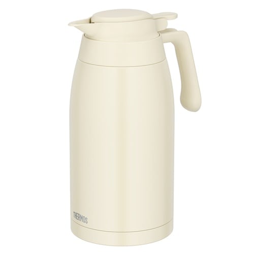 サーモス ポット 2L アイボリー