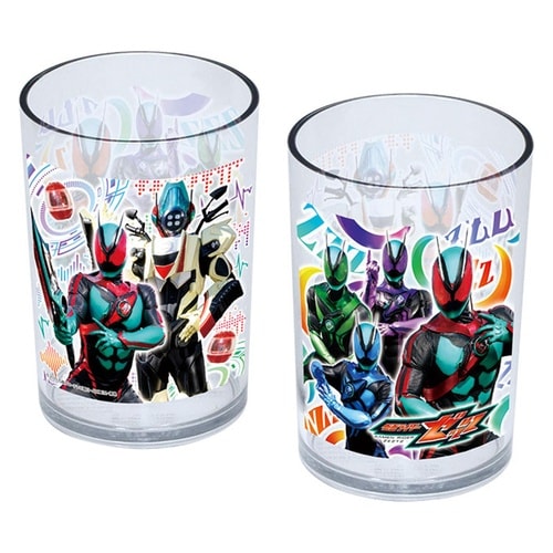 タンブラー 仮面ライダーゼッツ 2個入