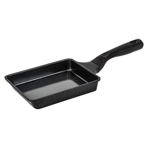 卵焼き器 14×19cm IH対応 セラミック