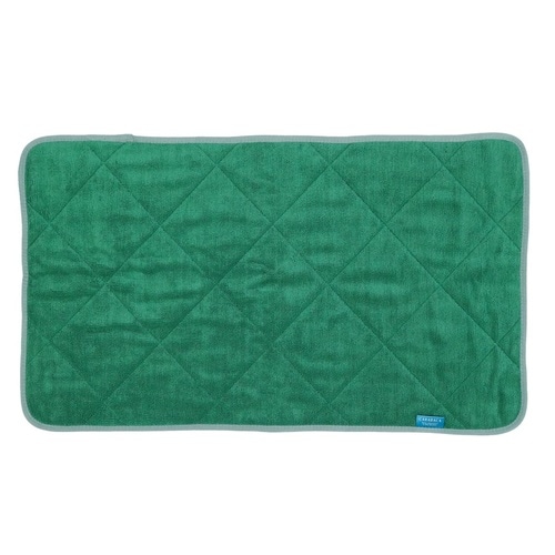バスマット 35×60cm ダークグリーン