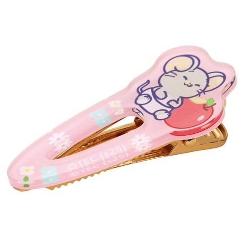 ヘアクリップ 髪留め ピン タフィー