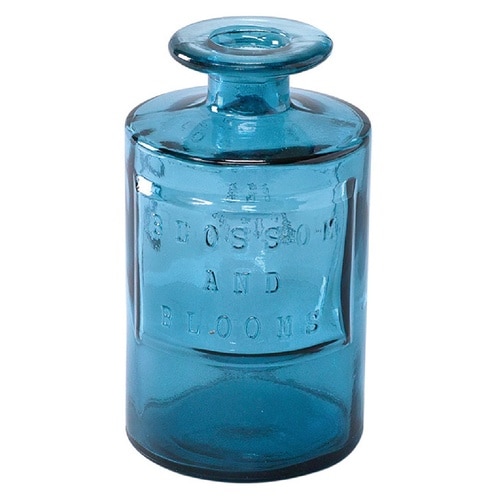 花瓶 VALENCIA ブルー