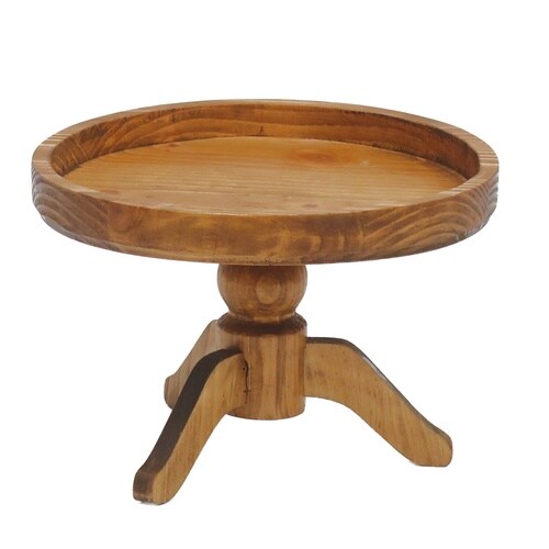 花台 ナインマーケ パインポットスタンド ロー