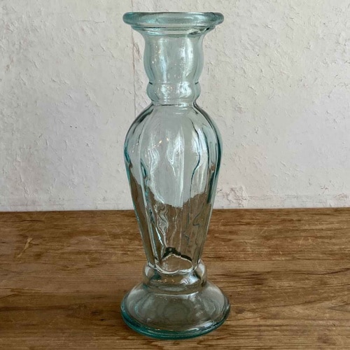 花瓶 リサイクルガラス ANADIR L