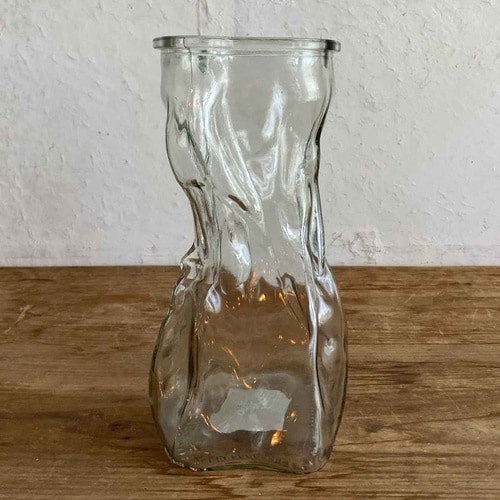 花瓶 ブランチガラスベース L