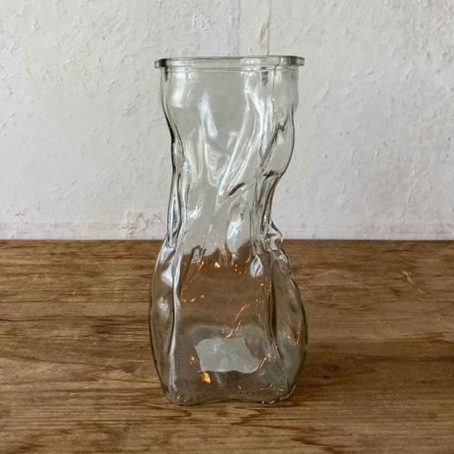 花瓶 ブランチガラスベース S