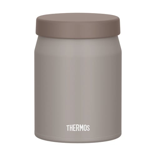 サーモス スープジャー 400ml グレージュ