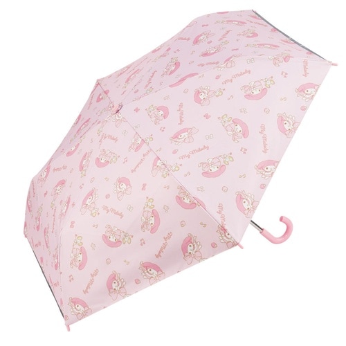 雨傘 折りたたみ傘 子ども用 マイメロディ