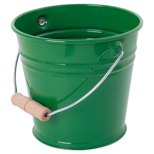 Redecker レデッカー バケツ グリーン