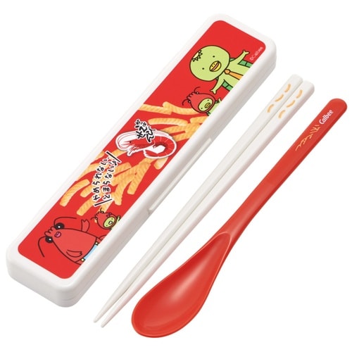 コンビセット カルビー 箸 かっぱえびせん