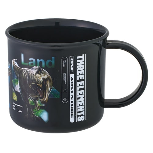 コップ 食洗機対応プラコップ ジュラシックワールド