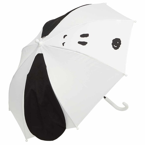 傘 子ども傘 45cm 耳付き キャラクター