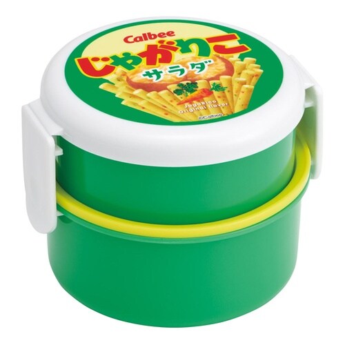 弁当箱 二段 500ml じゃがりこ