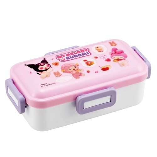 弁当箱 1段 530ml ふわっと弁当箱