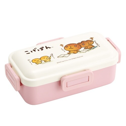 弁当箱 1段 530ml ふわっと弁当箱 こげぱん