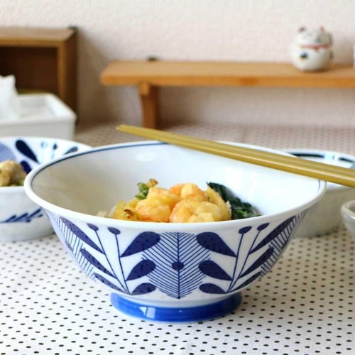 麺鉢 オーランド ラーメン鉢19cm