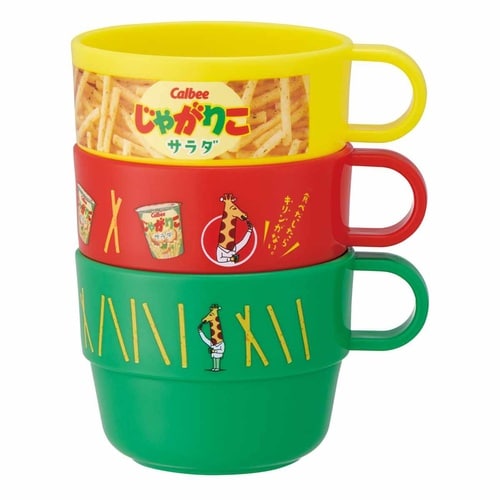 コップ 220ml じゃがりこサラダ