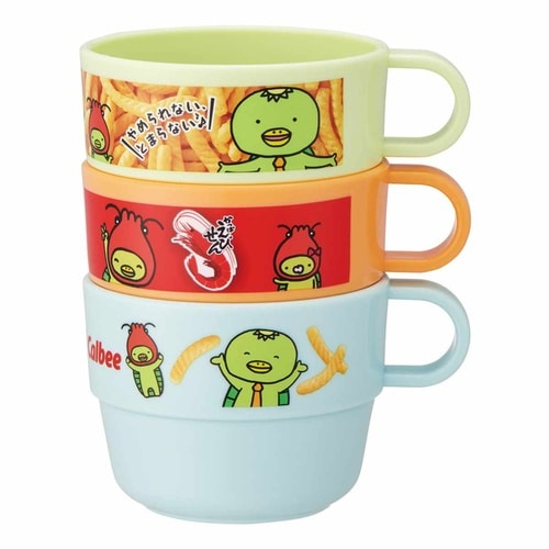 コップ 220ml かっぱえびせん