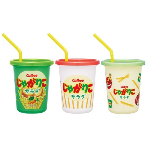 タンブラー 320ml じゃがりこサラダ
