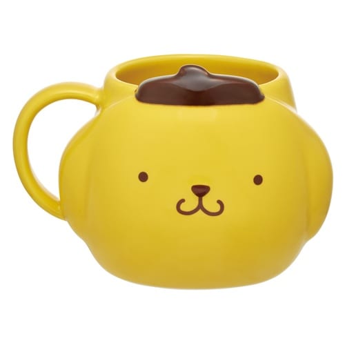 マグカップ ポムポムプリン
