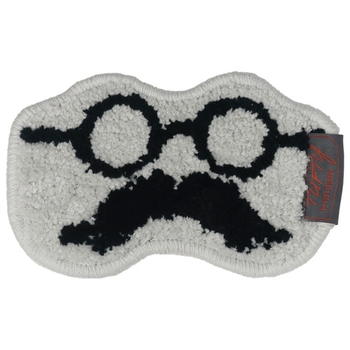 マット 小物置き グレー