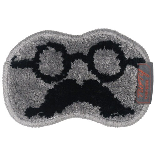 マット 小物置き ダークグレー