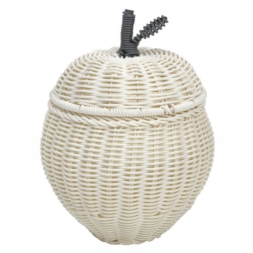 小物入れ バスケット 直径25.5cm