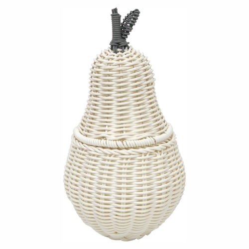 小物入れ バスケット 直径16.5cm