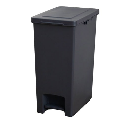 ゴミ箱 45L エバンペダルペール ブラック