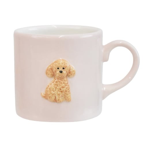 マグカップ 270ml Loulou トイプードル