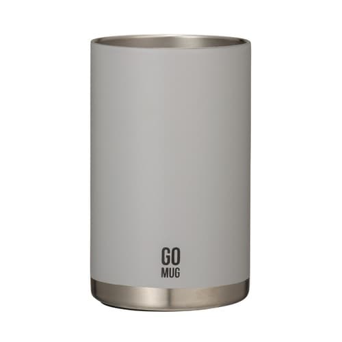 タンブラー 350ml CAN ライトグレー