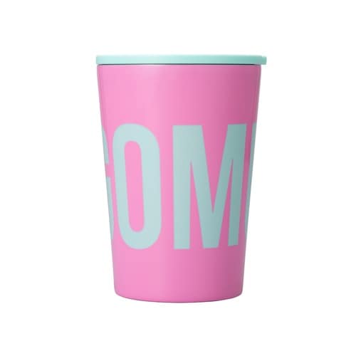 タンブラー 460ml GOMUG ピンク