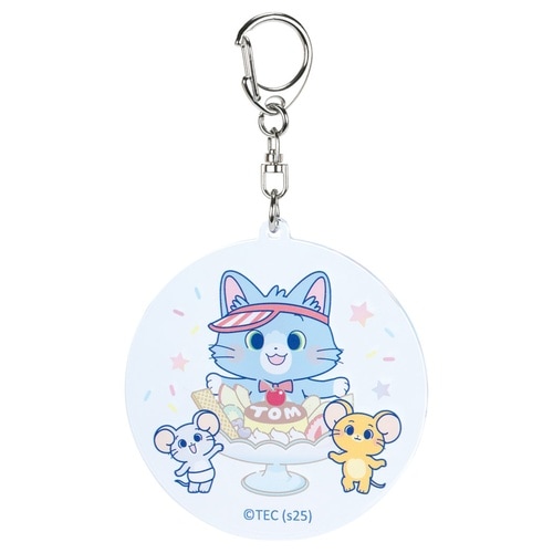 キーホルダー アクリルキーホルダー