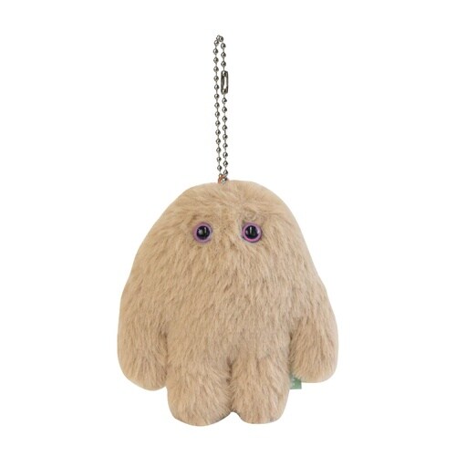 キーホルダー ぬいぐるみ YURU−MA B