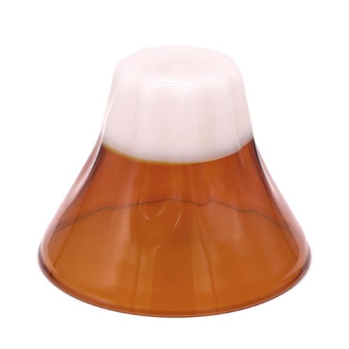 富士 杯 240ml 琥珀